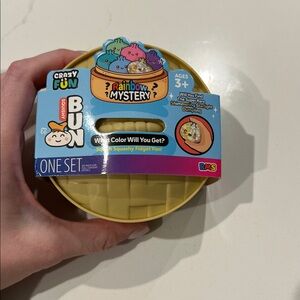 Viral Mystery Dumpling - rainbow mystery